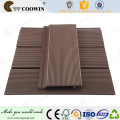 Exterior WPC wood plastic composite ceiling panel